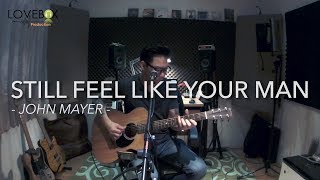 Still Feel Like Your Man - John Mayer (cover acoustic by Leon)