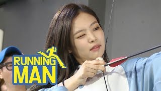 Jennie is an ACE After All!! [Running Man Ep 413]