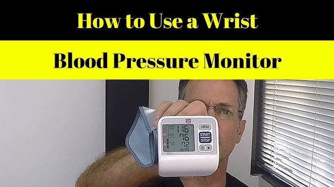 Omron Gold Wrist Blood Pressure Monitor Review and Unboxing - How To Use, Set Up, Test