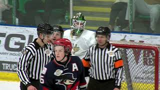 2024 BCHL Alberta Semifinal Game 4: Brooks Bandits at Okotoks Oilers