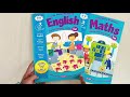 Igloo Leap Ahead Workbook English / Maths 8-9 Years
