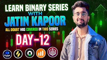 What Is Binary Options Trading | Binary Trading Kaise Kare | Beginner to Pro Series | Jatin Kapoor