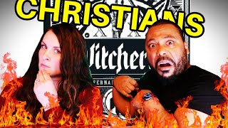 Christians React To Witchery-Lavey athan