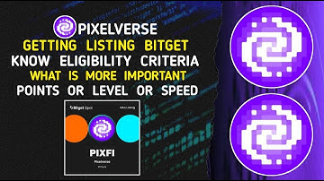 PIXELVERSE LISTING | ELIGIBILITY CRITERIA | BOTH IMPORTANT #pixelverse #withdrawal