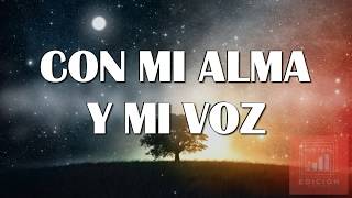 GLORIFICATE SEÑOR EN MI PISTA CON LETRA VERÓNICA LEAL '' MUSICA CRISTIANA '' chords