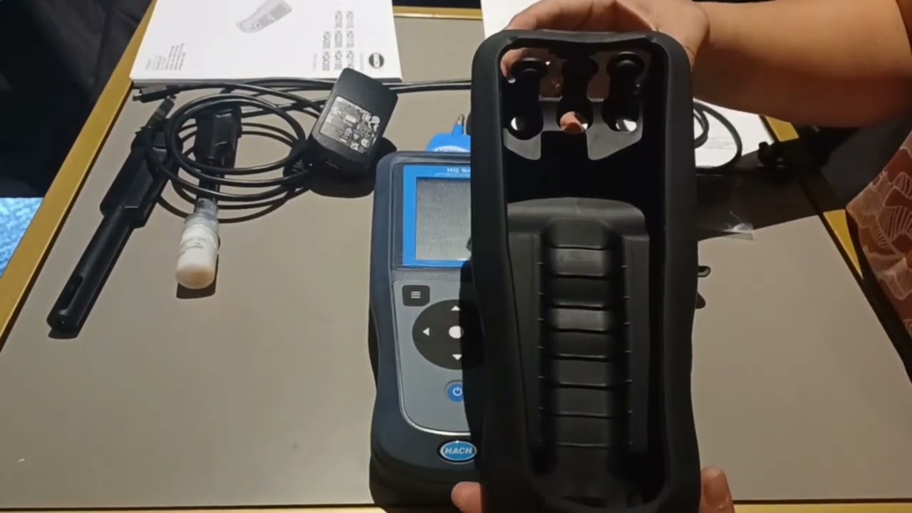 Cara Pemasangan HQ2200 P.N LEV015.53.22003