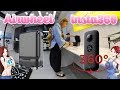 Shenzhen 360º: 360º VR + Airwheel SR5 = Ultimate Vlogger Robot?