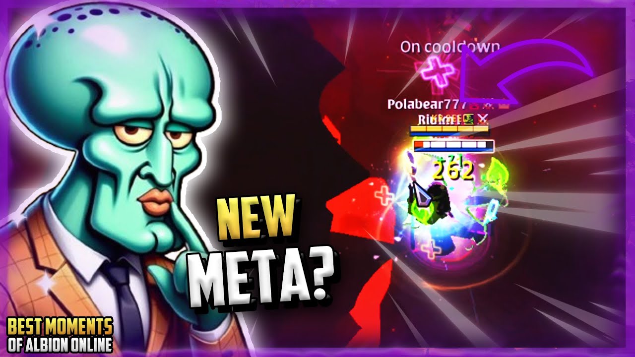 The Best Moments of Albion Online! - #19