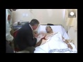 Gunman kills five including US staff at police training centre in Jordan