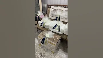 Что на помолвку дарит жених невесте в Турции? #турция #свадьба #нишан #помолвка #золото #подарки