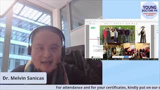 GLOBAL CAREERS | DR. MELVIN SANICAS | Young Doctors Career and Job Expo 2