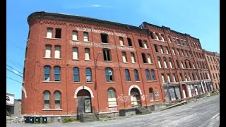 Binghamton, NY More Historic Preservation & People Needed