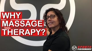 Massage Therapy at Sports Performance Physical Therapy in San Diego, CA