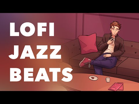 🎶 Lofi Jazz Beats No Copyright Free Smooth & Cozy Cafe Nu Lounge Bar Background Music to Chill/Relax