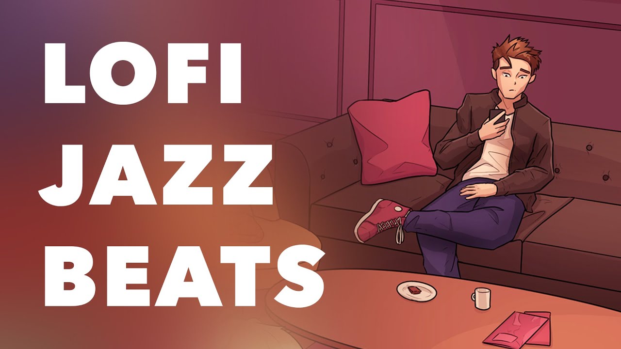🎶 Lofi Jazz Beats No Copyright Free Smooth & Cozy Cafe Nu Lounge Bar ...