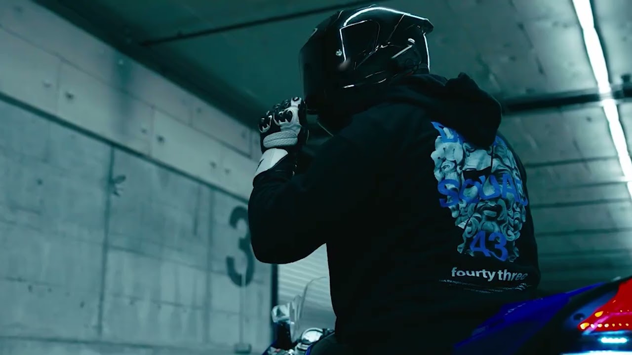 BMW cinematic video