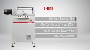 TM040 - Torsion Machine