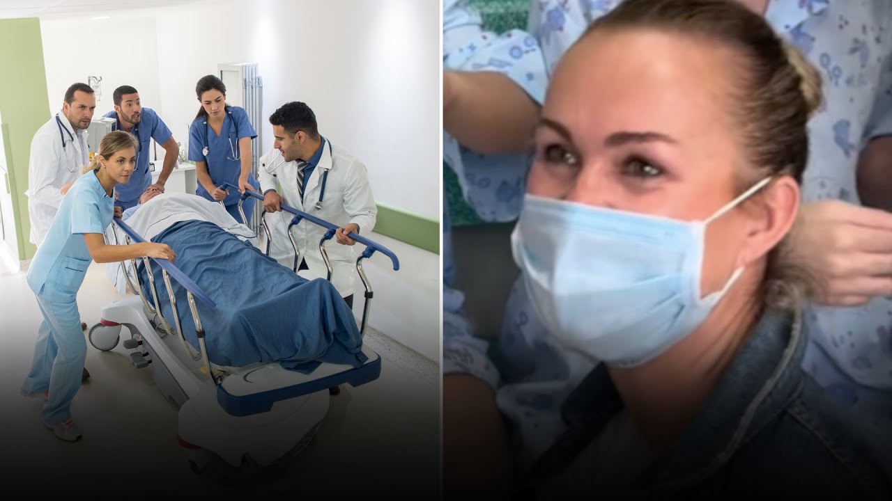 Urgent : Laeticia Hallyday hospitalisée au Vietnam, le drame en Cours ! -  YouTube