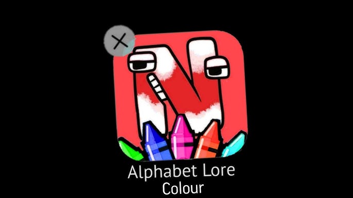 Alphabet lore but cringe : r/alphabetfriends