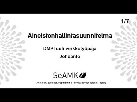 Video: Mikä on vaatimustenhallintasuunnitelma?