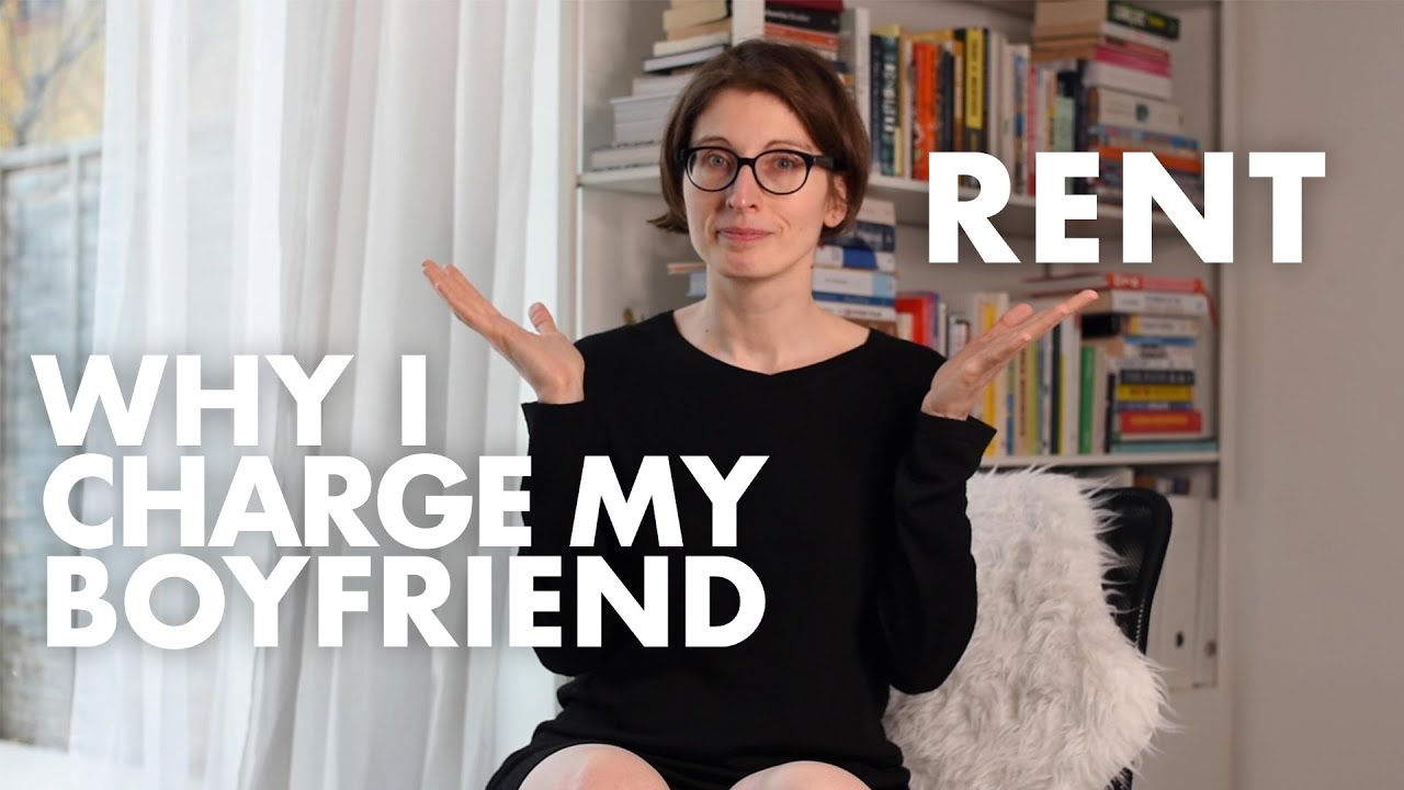 Should you charge your partner rent? I do here's why YouTube