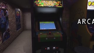 Jungle King (Arcade, 1982) - Video Game Years History screenshot 3