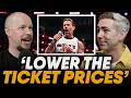 Triple H Vs WWE: Civil War, WWE Raw Review | WrestleTalk Podcast