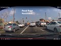 Los Angeles Road Rage