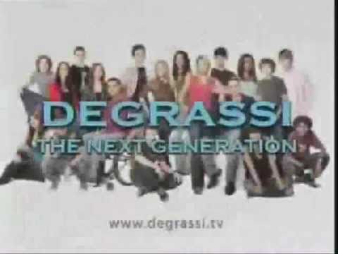 Degrassi series voiceover Contest !