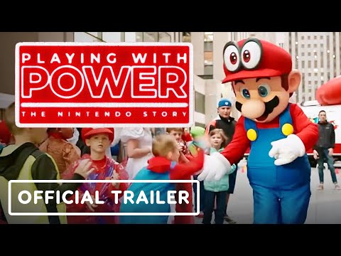 Playing With Power: The Nintendo Story - Exclusive Official Trailer (2021) Sean Astin, Wil Wheaton