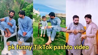 pk Adnan funny TikTok pashto video