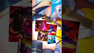 Ashe has been hiding her TRUE power...