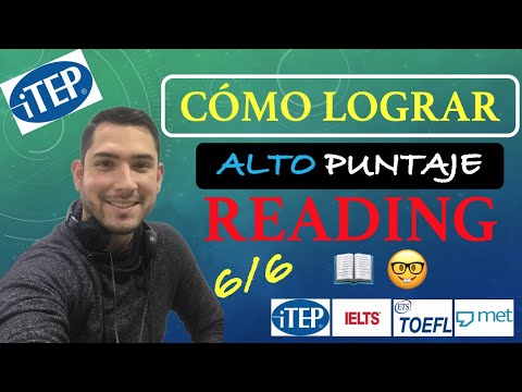 Video: ¿Cómo leo mis puntajes de ACT?