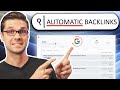 How i get automatic backlinks in 5 minutes