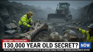 What Scientists Found in California Shouldn't Exist — It Could Be 130,000 Years Old