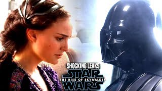 The Rise Of Skywalker Shocking Leaks Revealed! (Star Wars Episode 9 Spoilers) The Rise Of Skywalker Shocking Leaks Revealed! (Star Wars Episode 9 Spoilers)