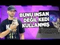 Lenovo Bu Laptopu Görse Kedisine 1 Yıllık Mama Hediye Verir!