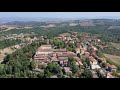 San Venanzo, Terni, Italy by 4K DRONE VIDEO.