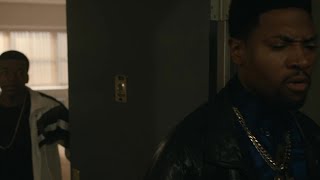 Power Book Rising Kanan: Marvin Confronts Kanan About Uncle Lou (S5xEP03)