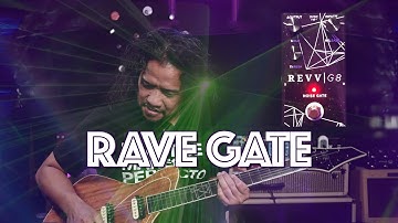 BRING THE RAVE! REVV G8 Noise Gate Pedal