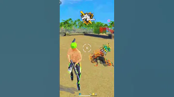 زورو وان شوت فري فاير Freefire 