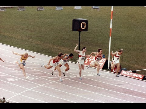Gazzetta Dello Sport 4 Septembre 1974 – Pietro Mennea Argento Europei 100m