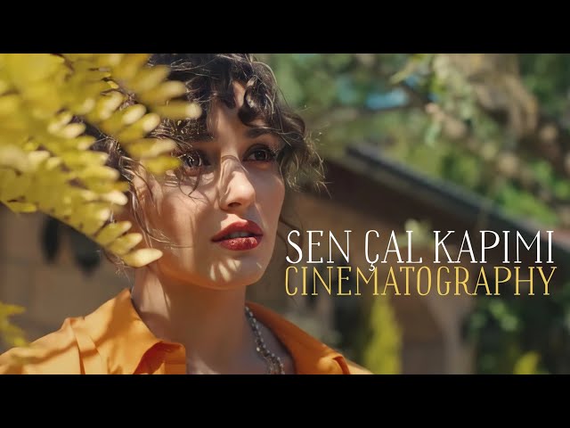 Sen Çal Kapımı Cinematography (Ep40) class=