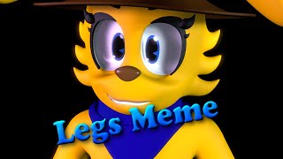 [SFM/OC] Legs Meme | gift for Laukku2000