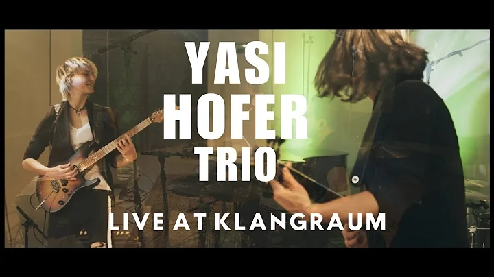 Yasi Hofer Trio - Troubled - Live at Klangraum