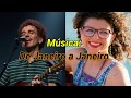 Roberta Campos & Nando Reis - De Janeiro a Janeiro (Letra)