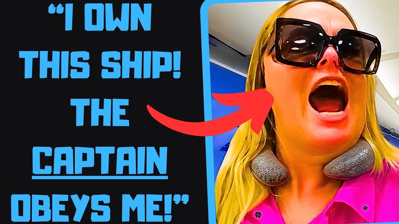 Ik zat rustig te zonnen in de adult-only zone van een cruiseschip toen een jongetje van een jaar of zeven naar mijn cocktail wees en zei: "Mag ik een slokje?" Ik zei nee, maar hij bleef...