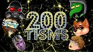 EFAP #200 Remix | 200 Tisms