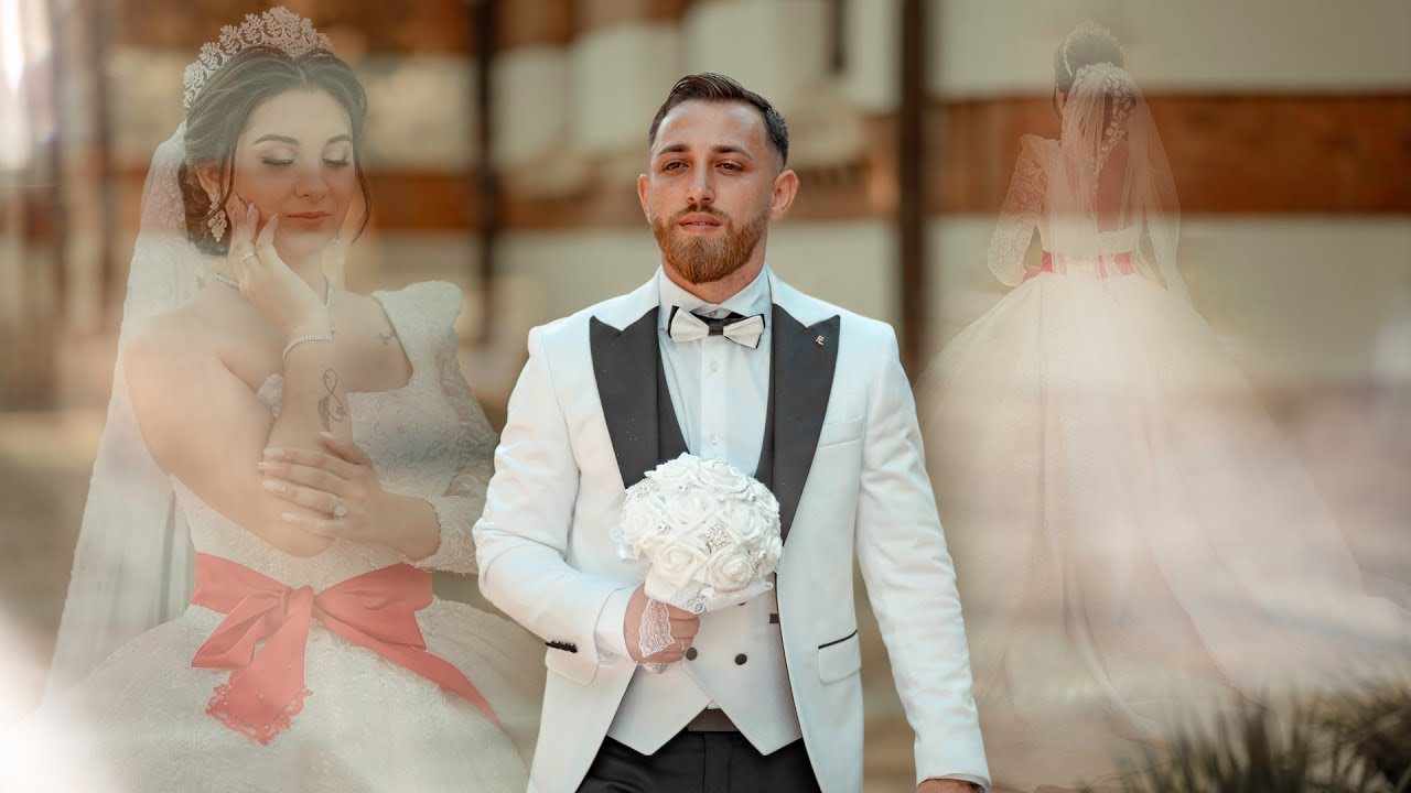 ⁣Сватбен ден на Ферди и Миглена