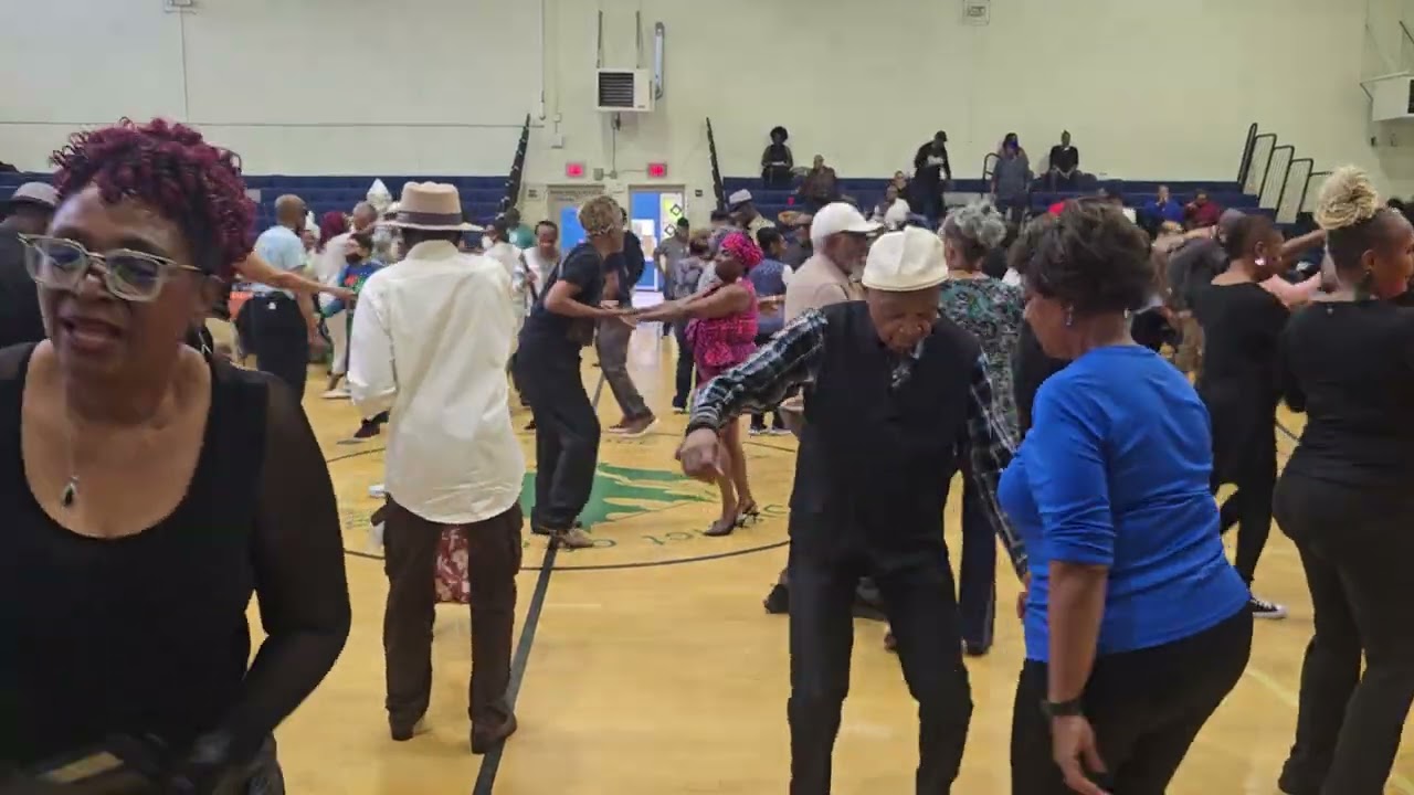 LAMOND REC HAND DANCE CLASS 